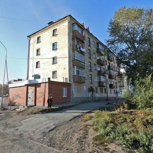 Konstitutsiy Avenue, 51, Kurgan: photo