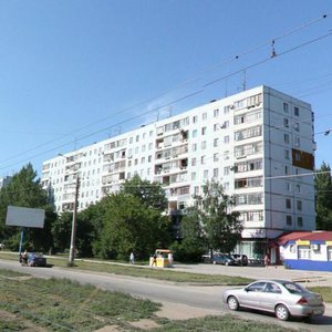 Novo-Vokzalnaya Street, 203, Samara: photo