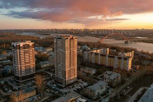 Новосибирск, Оловозаводская улица, 6/1: фото