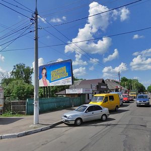 Dombrovs'koho Street, 34, Zhytomyr: photo