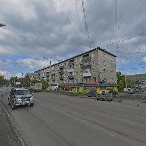 Kalinina Street, 80А, Krasnoyarsk: photo