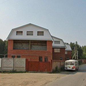 Ulitsa Brusnitsyna, 9, Berezovskyi: photo