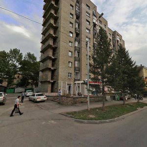Новосибирск, Улица Красина, 68: фото