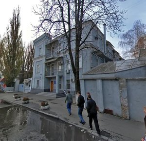 Pavla Pestelya Street, 4, Kyiv: photo