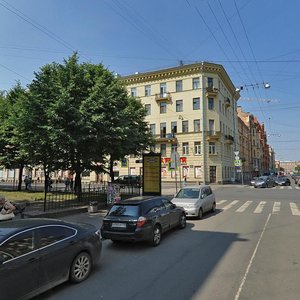 Suvorovskiy Avenue, 8 ، سان بطرسبرغ: صورة