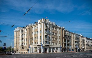 Минск, Улица Максима Богдановича, 23: фото