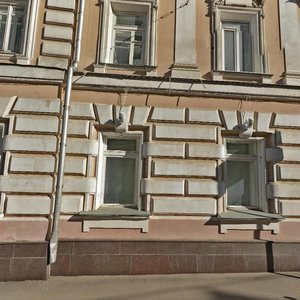 Makarenko Street, 4, Moscow: photo