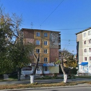 Molodezhnaya Street, 42, Barnaul: photo