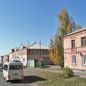 Petra Sukhova Street, 14, Barnaul: photo