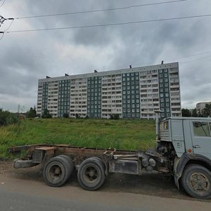 Kommunarov Street, 124, Saint Petersburg: photo