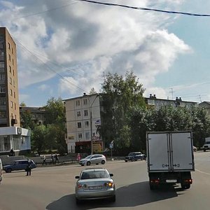 Oktyabrskiy Avenue, 32, Syktyvkar: photo