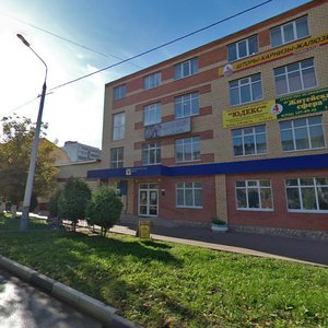 Ulitsa Zhukovskogo, 30А, Luhovicy: photo