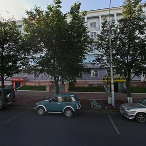 Lenina Street, 96, Perm: photo