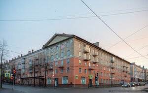 Lenina Avenue, 5, Petrozavodsk: photo