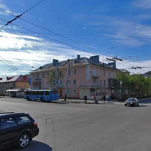 Karla Libknekhta Street, 19, : foto