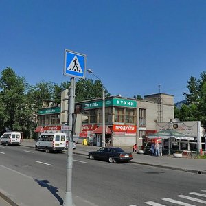 Bolshevikov Avenue, 71к1Ц, Saint Petersburg: photo