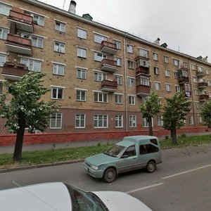 Robespierre Street, 25, Krasnoyarsk: photo