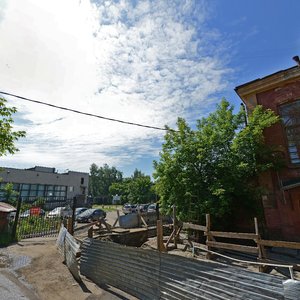 Gagarin boulevard, 4, Irkutsk: photo