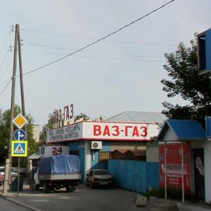 Druzhby Street, 124А/1, Tyumen: photo