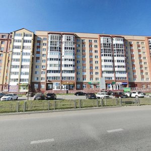 Ulitsa Kazachyi Luga, 1, Tyumen: photo