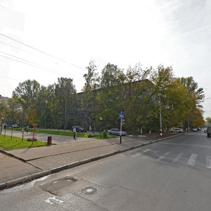 Dolzhanskaya Street, 7, Nizhny Novgorod: photo