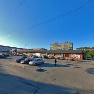 Aleksandra Nevskogo Street, 81, Murmansk: photo