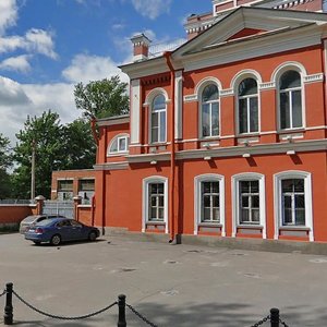 Sovetskiy bulvar, 19, Kolpino: photo