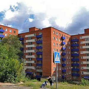 Ulyanovskaya Street, 13А, Penza: photo