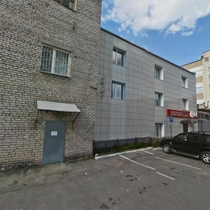 Popova Street, 17А, Perm: photo