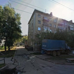 Sem'i Shamshinykh Street, 78, Novosibirsk: photo