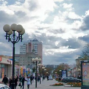 Белгород, Белгородский проспект, 87Ак2: фото