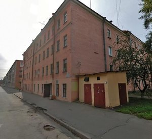 Manuilskogo Street, 37, Kronstadt: photo