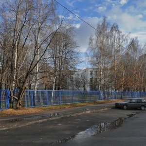 Anadyrsky Drive, 51, Moscow: photo