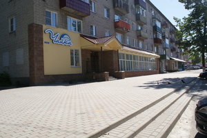 Lenina Square, 3, Navashino: photo