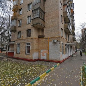 Yartsevskaya Street, 1, Moscow: photo