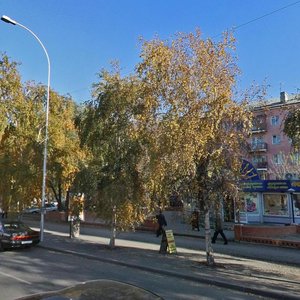 Gogolya Street, 70, Kurgan: photo