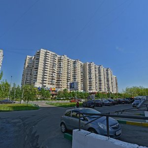 Bratislavskaya Street, 31к1, Moscow: photo