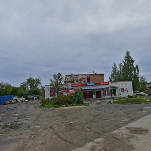 Ulyanova Street, 22, Petrozavodsk: photo