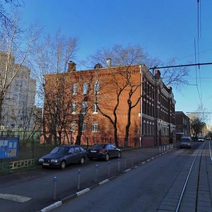 Bolshaya Kalitnikovskaya Street, 36с1, Moscow: photo