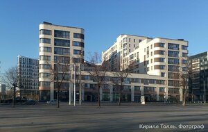 Entuziastov Highway, No:1к2, Moskova: Fotoğraflar