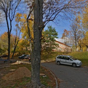 Budzionnaga Street, 20, Minsk: photo