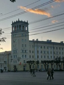 Смоленск, Улица Октябрьской Революции, 4: фото