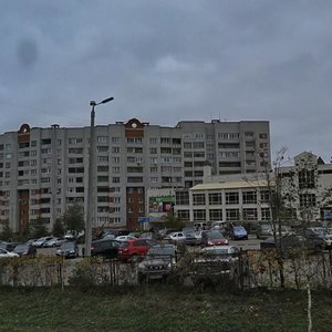 Yarmarochnaya Street, 1/25, Cheboksary: photo