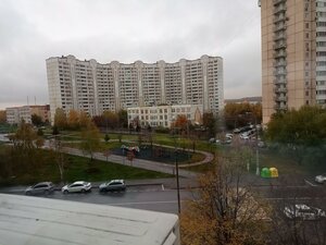 Москва, Лебедянская улица, 32: фото