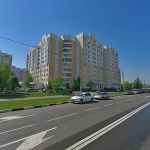 Yuzhnobutovskaya Street, 123, Moscow: photo