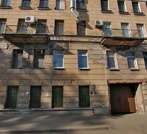 Baltiyskaya Street, 64, Saint Petersburg: photo