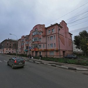 Bolshaya Fyodorovskaya Street, 73/2, Yaroslavl: photo