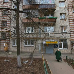 Melnikova-Pecherskogo Street, 8, Nizhny Novgorod: photo