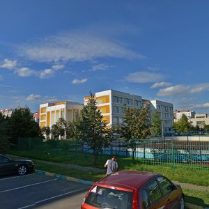 Saltykovskaya Street, 5А, Moscow: photo