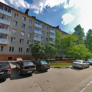 Aeroflotskaya Street, 10/13, Moscow: photo